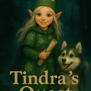 Tindras Quest Scavenger Hunt Lapland