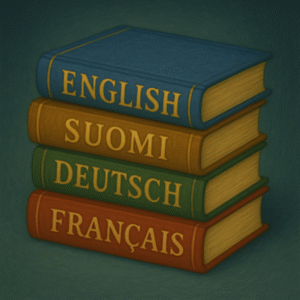 The quest - multilingual books