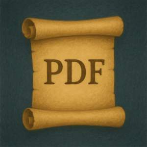 Tindras Quest Scroll