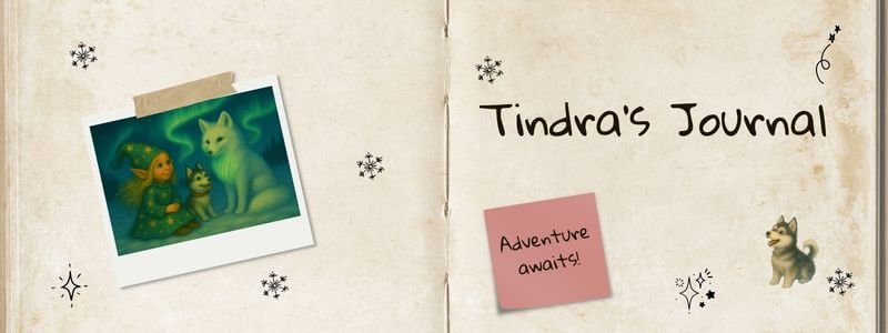 Blog Hero Tindras Quest Journal